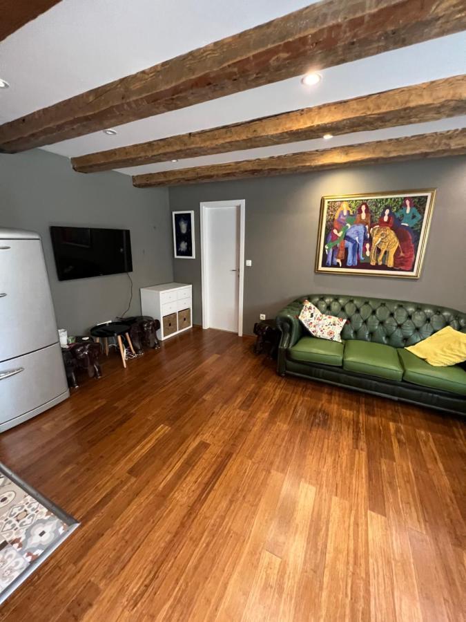 Seaside Zitta Apartman Split Eksteriør bilde