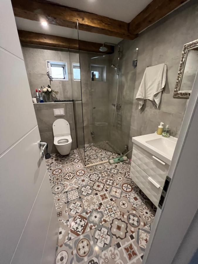 Seaside Zitta Apartman Split Eksteriør bilde