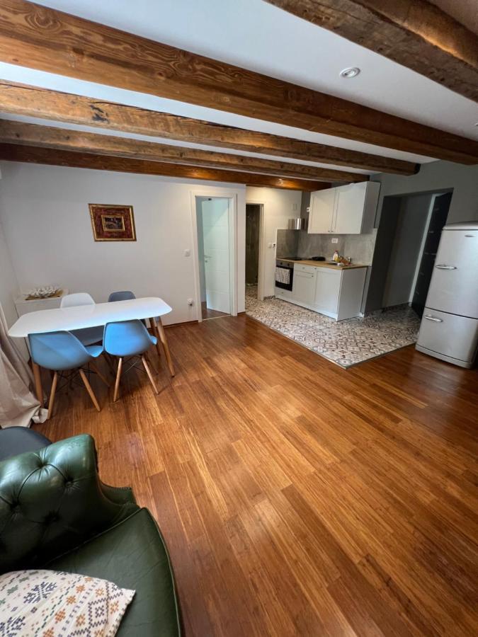 Seaside Zitta Apartman Split Eksteriør bilde