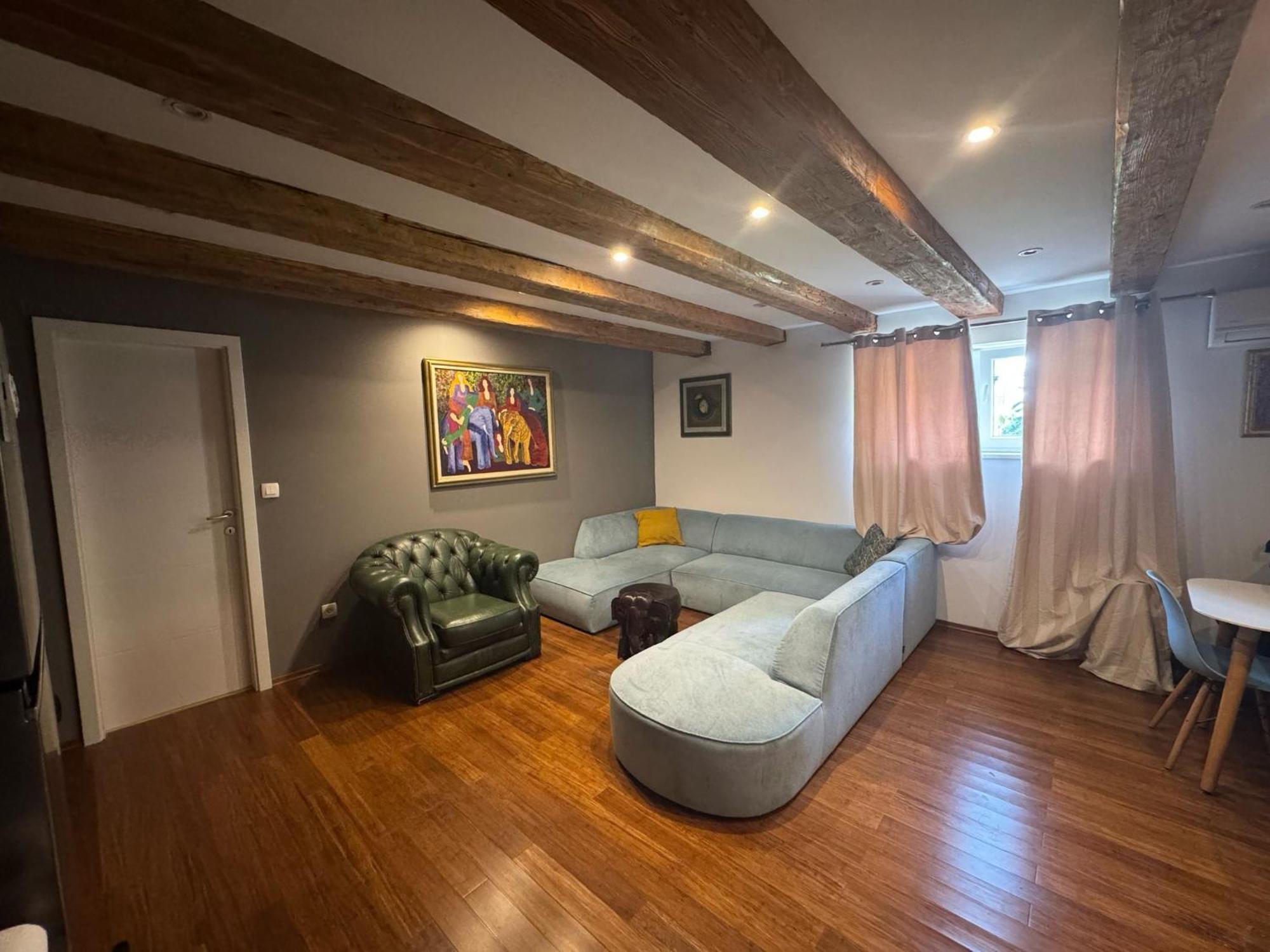 Seaside Zitta Apartman Split Eksteriør bilde
